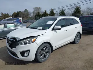 2016 Kia Sorento SX z VIN 5XYPKDA54GG101802, wystawiony jako IAAI lot #41784161 z przebiegiem 99 162 mil mil oraz . Historia ofert i sprzedaży dostępna na DreamBid. Obrazek 17.