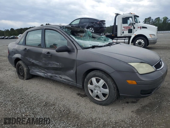 2007 Ford Focus S с VIN 1FAFP34NX7W317259, выставлен на аукционе Copart как лот 52158405 с пробегом 206 602 миль миль и Списание • Salvage title. История ставок и продаж доступна на DreamBid. Изображение 4.