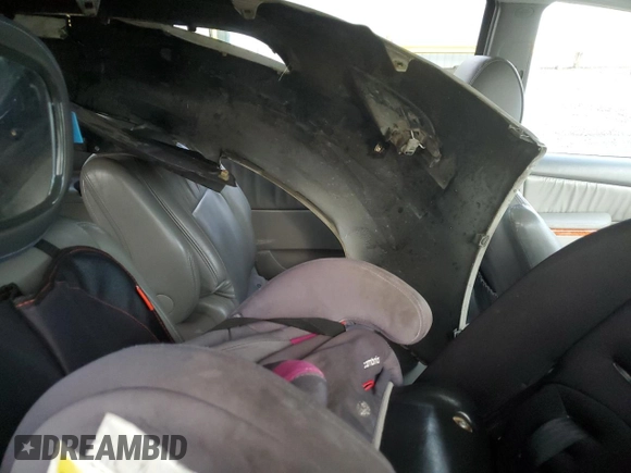 2009 Toyota Sienna XLE with VIN 5TDBK22C49S025578, listed as a Copart auction lot 86537254 with Not Provided miles and Salvage Title. Bid and sale history available at DreamBid. Image 10.