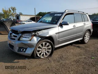 2012 Mercedes-Benz GLK 350 with VIN WDCGG5GB8CF719720, listed as a Copart auction lot 70867154 with 112,712 mi miles and Non Repairable. Bid and sale history available at DreamBid. Image 1.
