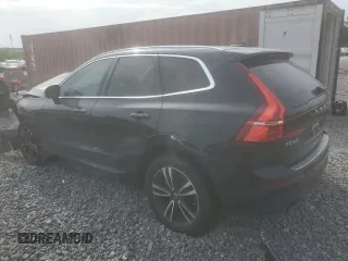 2021 Volvo XC60 Momentum с VIN YV4102RK1M1804048, выставлен на аукционе Copart как лот 57049835 с пробегом Не указан миль и Списание • Salvage title. История ставок и продаж доступна на DreamBid. Изображение 2.