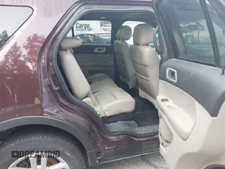 2011 Ford Explorer XLT with VIN 1FMHK8D89BGA15131, listed as a IAAI auction lot 42463546 with 249,388 mi miles and . Bid and sale history available at DreamBid. Image 8.