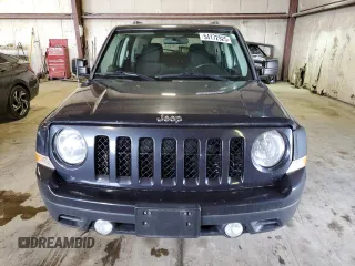 2014 Jeep Patriot Altitude with VIN 1C4NJPBAXED698408, listed as a Copart auction lot 54172925 with 98,355 mi miles and Clean Title. Bid and sale history available at DreamBid. Image 5.