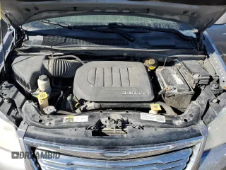 2014 Chrysler Town & Country Touring with VIN 2C4RC1BG4ER188985, listed as a Copart auction lot 52751275 with 158,087 mi miles and Clean Title. Bid and sale history available at carsss.com. Image 12.