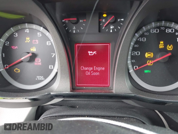 2011 GMC Terrain SLT-2 with VIN 2CTFLWE51B6288943, listed as a IAAI auction lot 42167891 with 180,314 mi miles and . Bid and sale history available at carsss.com. Image 7.