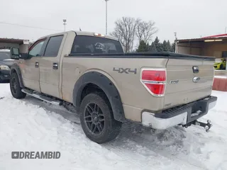 2009 Ford F-150 XL z VIN 1FTPW14VX9FA21926, wystawiony jako IAAI lot #41345691 z przebiegiem 251 446 mil mil oraz . Historia ofert i sprzedaży dostępna na DreamBid. Obrazek 3.