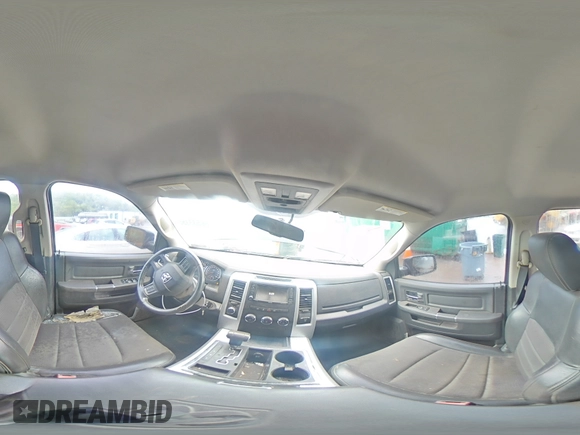 2012 Ram 1500 Sport z VIN 1C6RD7HT0CS345113, wystawiony jako Copart lot #56533355 z przebiegiem 146 767 mil mil oraz Szkoda całkowita • Salvage title. Historia ofert i sprzedaży dostępna na DreamBid. Obrazek 15.