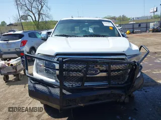 2020 Ford F-150 XL with VIN 1FTEW1E51LFB47234, listed as a IAAI auction lot 41963923 with 83,896 mi miles and . Bid and sale history available at DreamBid. Image 13.