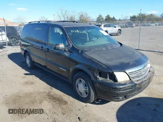 2003 Chevrolet Venture Warner Bros 1SE z VIN 1GNDX13EX3D302359, wystawiony jako IAAI lot #41883432 z przebiegiem 265 868 mil mil oraz . Historia ofert i sprzedaży dostępna na DreamBid. Obrazek 1.