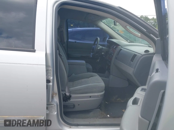 2004 Dodge Durango SLT with VIN 1D4HB48N74F101174, listed as a IAAI auction lot 42796669 with 166,797 mi miles and . Bid and sale history available at DreamBid. Image 5.