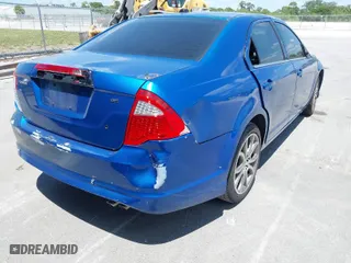 2011 Ford Fusion SE with VIN 3FAHP0HA3BR188260, listed as a IAAI auction lot 42036507 with 185,177 mi miles. Bid and sale history available at carsss.com. Image 13.