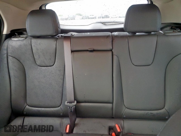 2025 Buick Encore GX Sport Touring with VIN KL4AMDSL9SB088491, listed as a Copart auction lot 54571495 with 15,101 mi miles and Salvage title. Bid and sale history available at DreamBid. Image 10.