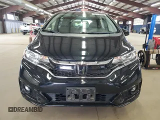 2018 Honda Fit EX with VIN 3HGGK5H8XJM733009, listed as a Copart auction lot 52418805 with 36,283 mi miles and Salvage title. Bid and sale history available at DreamBid. Image 5.