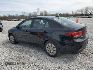 2020 Kia Rio S with VIN 3KPA24AD6LE337842, listed as a Copart auction lot 52364975 with 26,803 mi miles and Salvage Title. Bid and sale history available at DreamBid. Image 2.