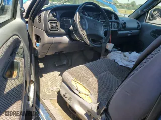 1998 Dodge Ram 1500 with VIN 1B7HC13Z7WJ139829, listed as a Copart auction lot 69193324 with 145,935 mi miles and Salvage Title. Bid and sale history available at carsss.com. Image 8.