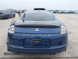 2009 Mitsubishi Eclipse GS with VIN 4A3AK24F39E014450, listed as a IAAI auction lot 41910522 with 192,789 mi miles. Bid and sale history available at carsss.com. Image 16.