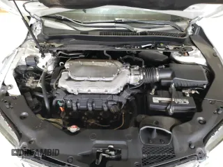 2016 Acura TLX Technology with VIN 19UUB3F52GA000510, listed as a Copart auction lot 53362095 with 72,704 mi miles and Salvage title. Bid and sale history available at DreamBid. Image 12.