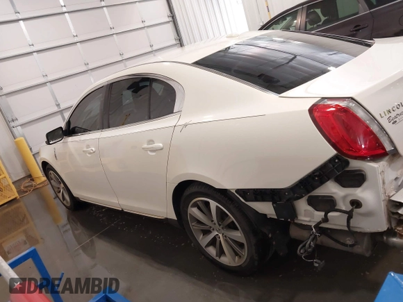 2012 Lincoln MKS with VIN 1LNHL9ER2CG803230, listed as a IAAI auction lot 41734620 with 66,585 mi miles. Bid and sale history available at carsss.com. Image 15.