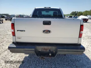 2005 Ford F-150 XL с VIN 1FTRF122X5NB93729, выставлен на аукционе Copart как лот 52276595 с пробегом 261 561 миль миль и Списание • Salvage title. История ставок и продаж доступна на DreamBid. Изображение 6.
