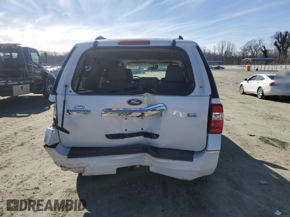 2011 Ford Expedition Limited with VIN 1FMJU1K51BEF03951, listed as a Copart auction lot 41583405 with 89,672 mi miles and Salvage Title. Bid and sale history available at carsss.com. Image 6.