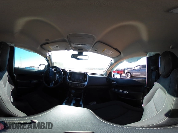 2022 Chevrolet Colorado 2WD LT with VIN 1GCHSCEA3N1294088, listed as a IAAI auction lot 41211527 with 48,043 mi miles and . Bid and sale history available at DreamBid. Image 18.