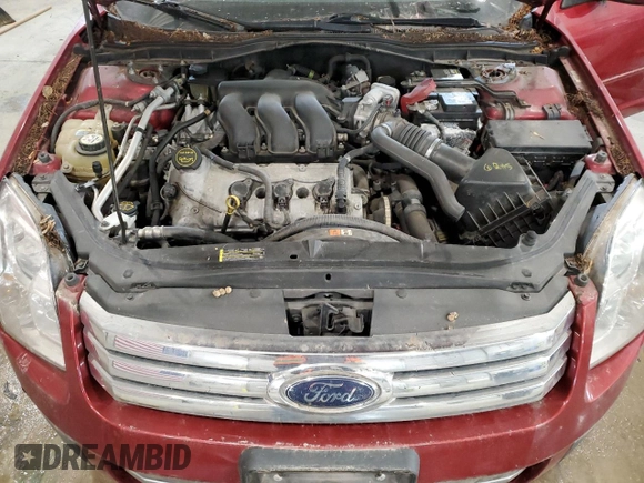 2009 Ford Fusion SE with VIN 3FAHP07139R193437, listed as a Copart auction lot 82545694 with 171,917 mi miles and Non Repairable. Bid and sale history available at carsss.com. Image 11.