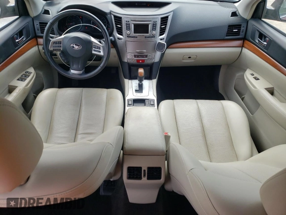 2013 Subaru Outback Limited с VIN 4S4BRDJC9D2276892, выставлен на аукционе Copart как лот 56051725 с пробегом 21 693 миль миль и Списание • Salvage title. История ставок и продаж доступна на DreamBid. Изображение 8.
