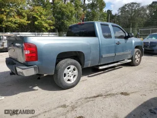 2007 Chevrolet Silverado 1500 LT w/1LT with VIN 1GCEC19J37Z519029, listed as a Copart auction lot 78261854 with 322,003 mi miles and Salvage Title. Bid and sale history available at carsss.com. Image 3.