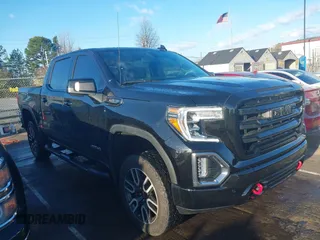 2021 GMC Sierra 1500 AT4 with VIN 1GTP9EED5MZ269495, listed as a IAAI auction lot 41789180 with 27,672 mi miles. Bid and sale history available at carsss.com. Image 13.