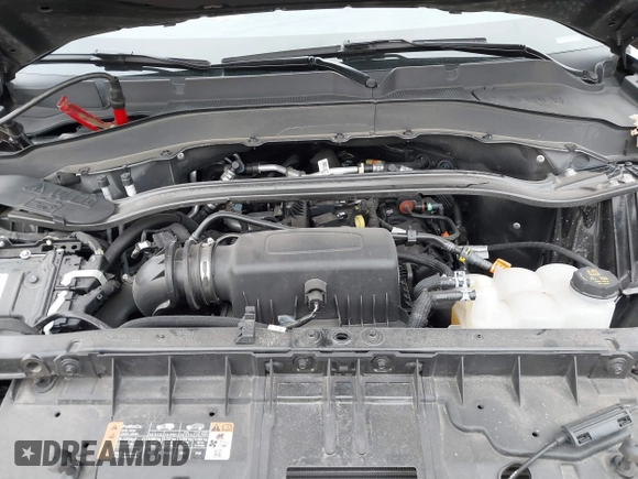 2022 Ford Explorer ST-Line с VIN 1FMSK8KH6NGC45223, выставлен на аукционе IAAI как лот 41811162 с пробегом 18 371 миль миль и . История ставок и продаж доступна на DreamBid. Изображение 10.