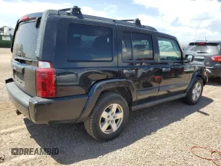 2006 Jeep Commander с VIN 1J8HG48N86C104189, выставлен на аукционе Copart как лот 63921365 с пробегом 179 226 миль миль и Чистый • Clean title. История ставок и продаж доступна на DreamBid. Изображение 3.