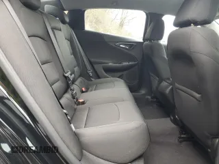 2017 Chevrolet Malibu LS with VIN 1G1ZB5ST2HF132975, listed as a Copart auction lot 52906185 with 50,519 mi miles and Salvage Title. Bid and sale history available at DreamBid. Image 10.