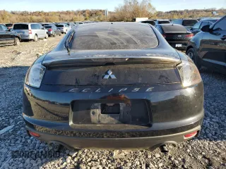 2011 Mitsubishi Eclipse GS with VIN 4A31K5DF2BE001146, listed as a Copart auction lot 80048734 with 165,284 mi miles and Salvage Title. Bid and sale history available at carsss.com. Image 6.