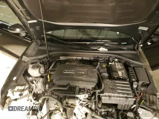 2019 Audi A3 Sedan Premium Plus with VIN WAUJEGFF4K1027500, listed as a Copart auction lot 74097633 with 42,936 mi miles. Bid and sale history available at carsss.com. Image 11.