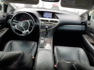 2013 Lexus RX 350 z VIN 2T2ZK1BA0DC104640, wystawiony jako Copart lot #45913825 z przebiegiem 157 951 mil mil oraz Szkoda całkowita • Salvage title. Historia ofert i sprzedaży dostępna na DreamBid. Obrazek 8.