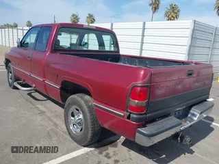1996 Dodge 1500 with VIN 3B7HC13Y1TM167230, listed as a IAAI auction lot 42004570 with 143,916 mi miles and . Bid and sale history available at carsss.com. Image 3.