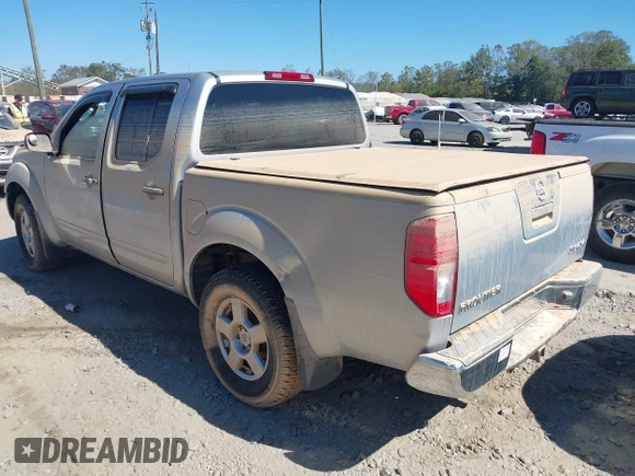 2006 Nissan Frontier SE z VIN 1N6AD07W36C443203, wystawiony jako IAAI lot #40571911 z przebiegiem Nie podano mil oraz . Historia ofert i sprzedaży dostępna na DreamBid. Obrazek 3.