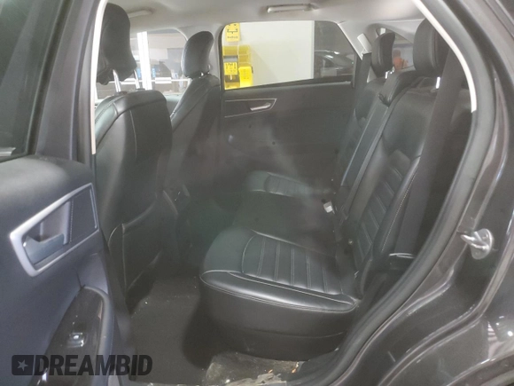 2019 Ford Edge SEL with VIN 2FMPK3J94KBB95072, listed as a Copart auction lot 56213785 with 81,410 mi miles and Salvage title. Bid and sale history available at DreamBid. Image 11.