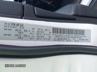 2020 Jeep Grand Cherokee Altitude с VIN 1C4RJEAG9LC246044, выставлен на аукционе IAAI как лот 42616860 с пробегом 98 541 миль миль и . История ставок и продаж доступна на DreamBid. Изображение 9.