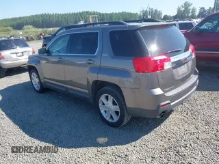 2010 GMC Terrain SLE-2 with VIN 2CTFLEEY9A6339348, listed as a IAAI auction lot 42403436 with 134,818 mi miles and . Bid and sale history available at DreamBid. Image 3.