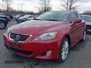 2006 Lexus IS 250 with VIN JTHCK262562006254, listed as a IAAI auction lot 41697815 with 80,994 mi miles and . Bid and sale history available at DreamBid. Image 17.