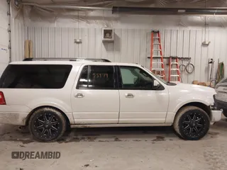 2011 Ford Expedition Max Limited with VIN 1FMJK2A54BEF39758, listed as a IAAI auction lot 41673476 with 171,929 mi miles and . Bid and sale history available at DreamBid. Image 13.