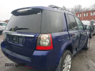 2011 Land Rover LR2 HSE z VIN SALFR2BN7BH222178, wystawiony jako IAAI lot #41814560 z przebiegiem 154 976 mil mil oraz . Historia ofert i sprzedaży dostępna na DreamBid. Obrazek 4.