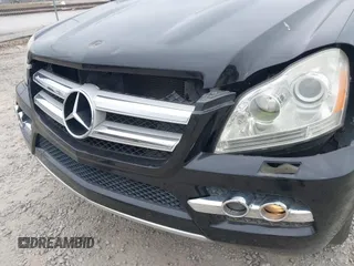 2011 Mercedes-Benz GL-Class GL 450 with VIN 4JGBF7BE9BA649538, listed as a IAAI auction lot 41789876 with 164,423 mi miles. Bid and sale history available at carsss.com. Image 12.