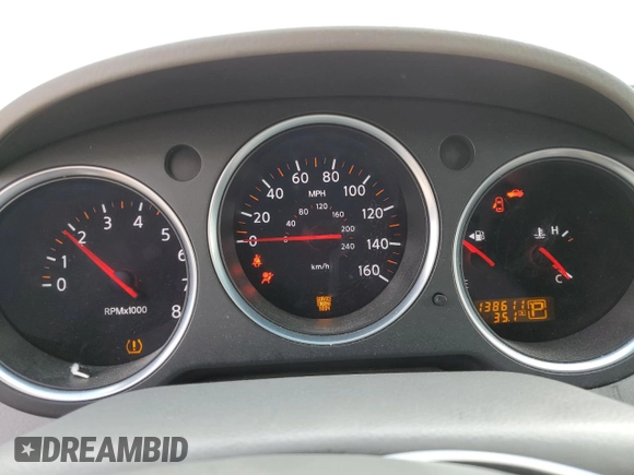 2007 Nissan Maxima 3.5 SL with VIN 1N4BA41E67C865254, listed as a Copart auction lot 52240255 with 138,611 mi miles and Salvage Title. Bid and sale history available at carsss.com. Image 9.