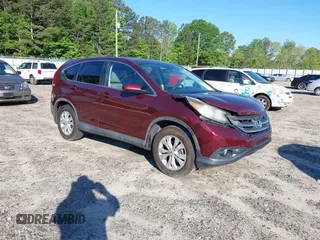 2013 Honda CR-V EX z VIN 5J6RM3H51DL031107, wystawiony jako IAAI lot #42037016 z przebiegiem 157 272 mil mil oraz . Historia ofert i sprzedaży dostępna na DreamBid. Obrazek 1.