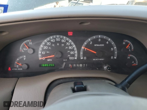 2002 Ford F-150 XLT with VIN 1FTRW08692KE38179, listed as a Copart auction lot 78331034 with 168,635 mi miles and Clean Title. Bid and sale history available at carsss.com. Image 9.