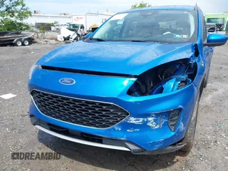 2021 Ford Escape SE with VIN 1FMCU9G60MUB30337, listed as a IAAI auction lot 42279880 with 40,822 mi miles and . Bid and sale history available at DreamBid. Image 6.