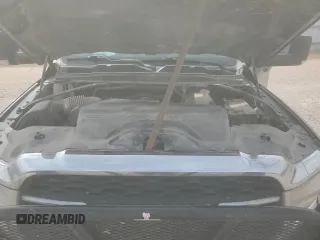 2021 Ram 2500 Tradesman with VIN 3C6UR5CJ9MG516214, listed as a Copart auction lot 49454945 with 149,530 mi miles and Salvage title. Bid and sale history available at DreamBid. Image 11.