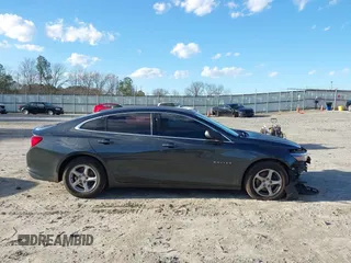 2017 Chevrolet Malibu LS with VIN 1G1ZB5ST7HF291958, listed as a IAAI auction lot 41214988 with 173,385 mi miles and . Bid and sale history available at DreamBid. Image 14.